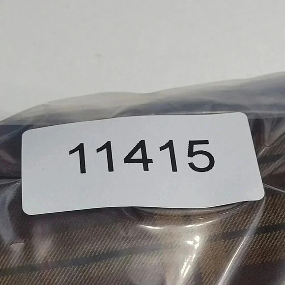 Lauren Ralph Lauren Women's Plaid Button-Up Shirt Medium Cotton 19CT - Picture 7 of 7